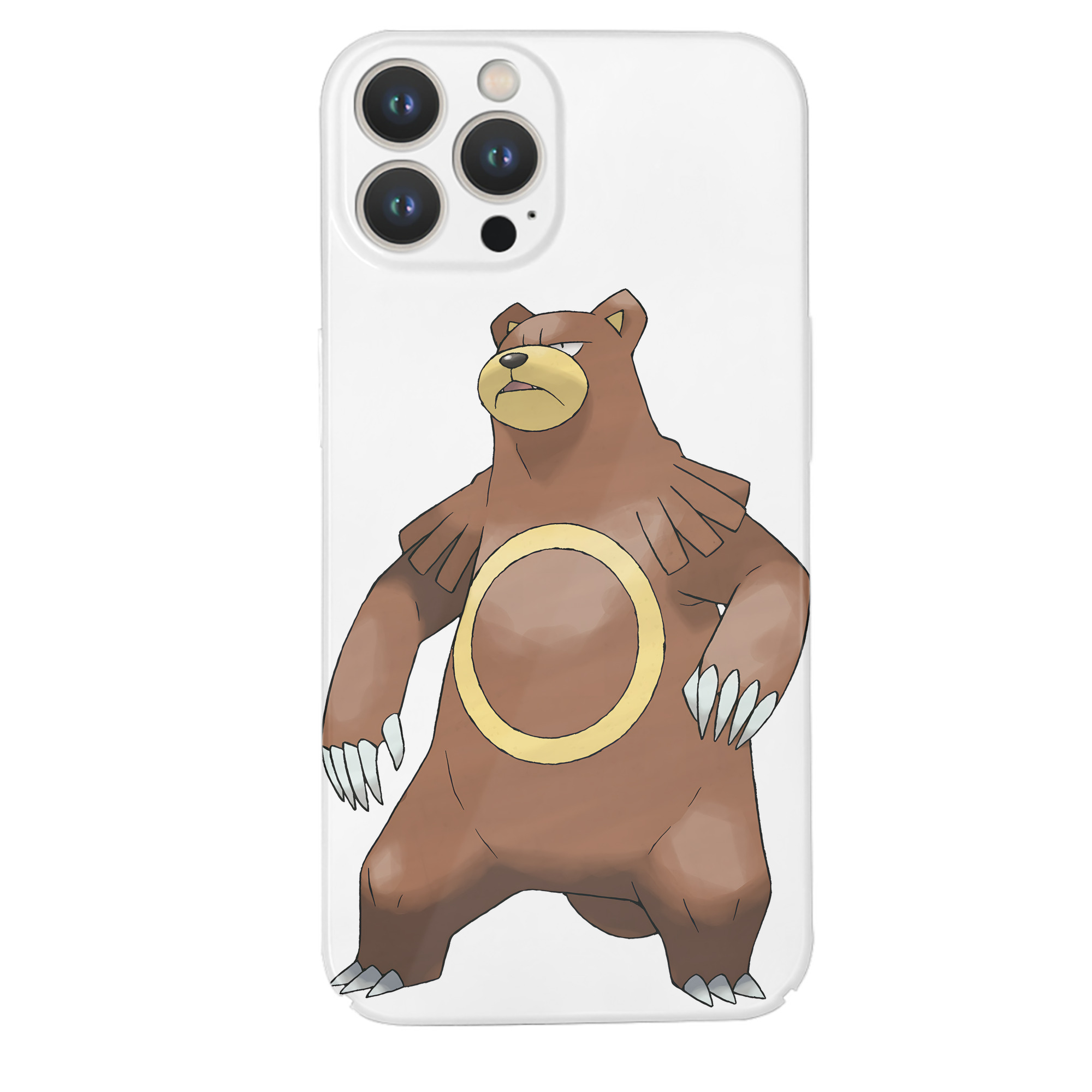（画像用） ポケットモンスター Pokémon 【iPhone 14シリーズ対応】ハードケース